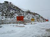 Strada che porta alla Nubra valley 1-Khardung la  mt. 5600